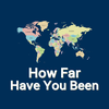 How far have you been