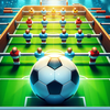 Soccer Showdown: Spin & Score