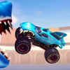 Shark Wheels Monster Truck