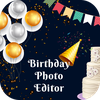 Birthday Photo Editor : Birthd