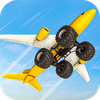 Crash Landing: Crash Master 3D