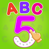 Numbers, ABC, Spelling Tracing