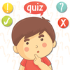 Quiz game for preprimary kids