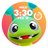 Crayola Pets Watch Face