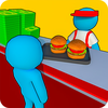 Burger Games Ready Burger Shop