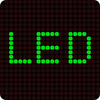 LED Banner: Scroller Signboard