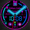 Hybrid Watch Face CUE140