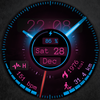 Hybrid Watch Face CRC072