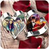 Valentine Day Photo Frame