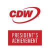 CDW President's Achievement