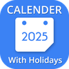Calendar 2026 & Holidays