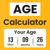 Age Calculator - Date of Birth