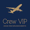 CrewVIP AI Airline Staff Perks