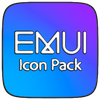 Emui Carbon - Icon Pack