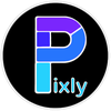 Pixly Fluo - Icon Pack