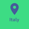 Italy Travel Map - Offline