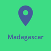 Madagascar Travel Map