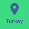 Turkey Travel Map - Offline
