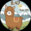 Alpaca for Wear OS