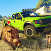 Wildlife Animal Safari 4x4 SUV