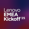 Lenovo EMEA Kickoff'25