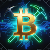 BTC Mining Crypto Miner