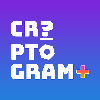Cryptogram +: Word Brain Game