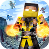 Block Mortal Survival Battle