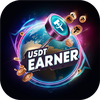 USDT Earner - Crypto Tycoon