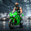 City Moto Racing Bike Game