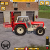Tractor Driving Game Simulator