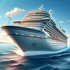 Cruise Ship Games Simulator 3D