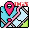 Mit Map: Xem file dgn - đo đạc