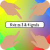 Kviz za 3 & 4 igrača