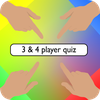 Multiplayer - 3&4 player quiz