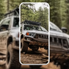 Offroad car wallpaper