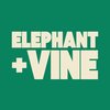 Elephant+Vine