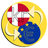Danish krone Euro converter