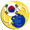 Won Euro Converter KRW / EUR