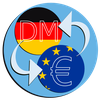 German Mark Euro converter