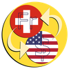 Swiss franc Dollar converter