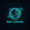 Custom UDP