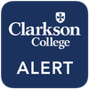Clarkson College Alert