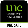 UNE Safe