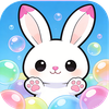 Cute Bunny:Bubble Beach