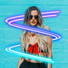 Neon Art - Neon Photo Editor