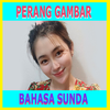Perang Gambar Sunda Lucu