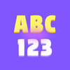 Letter Number Chase ABC - 123