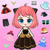 Doll Makeup: Dress up Games