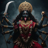 Maa Kali HD Wallpaper